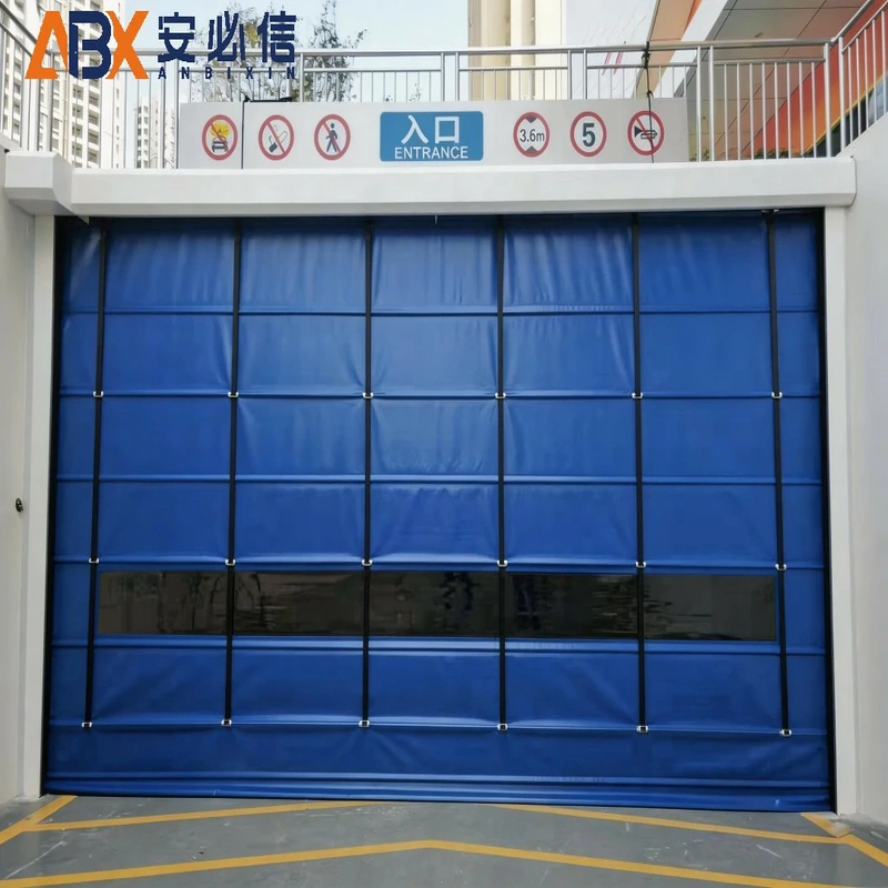 连云港背带堆积门