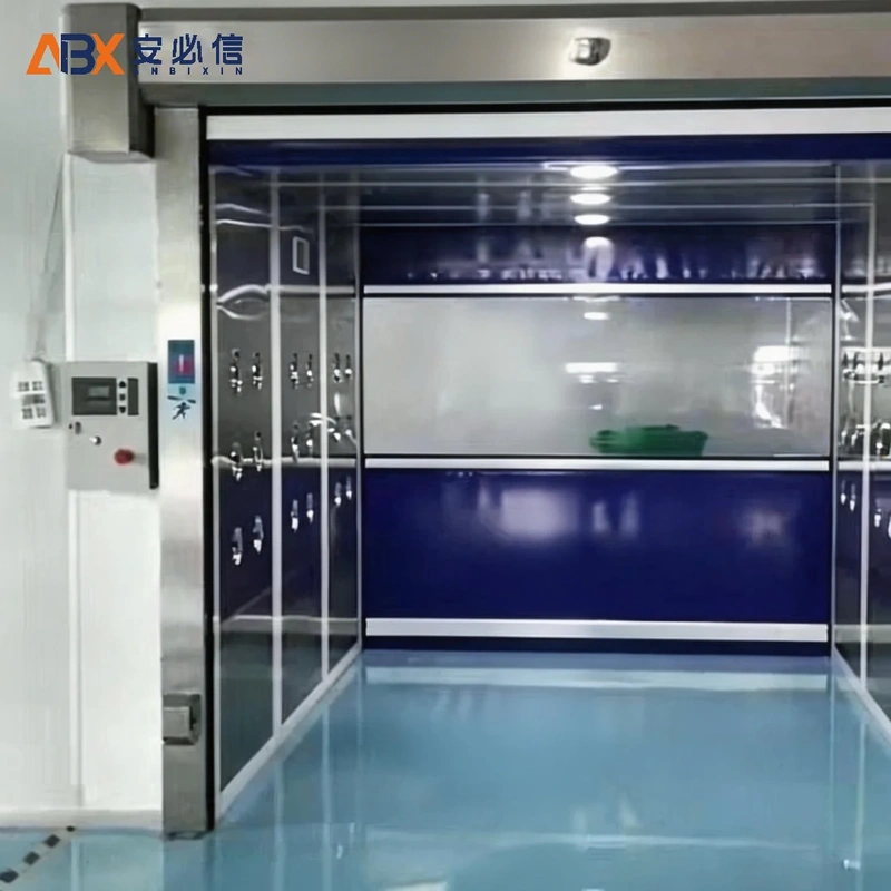 连云港软质快速门