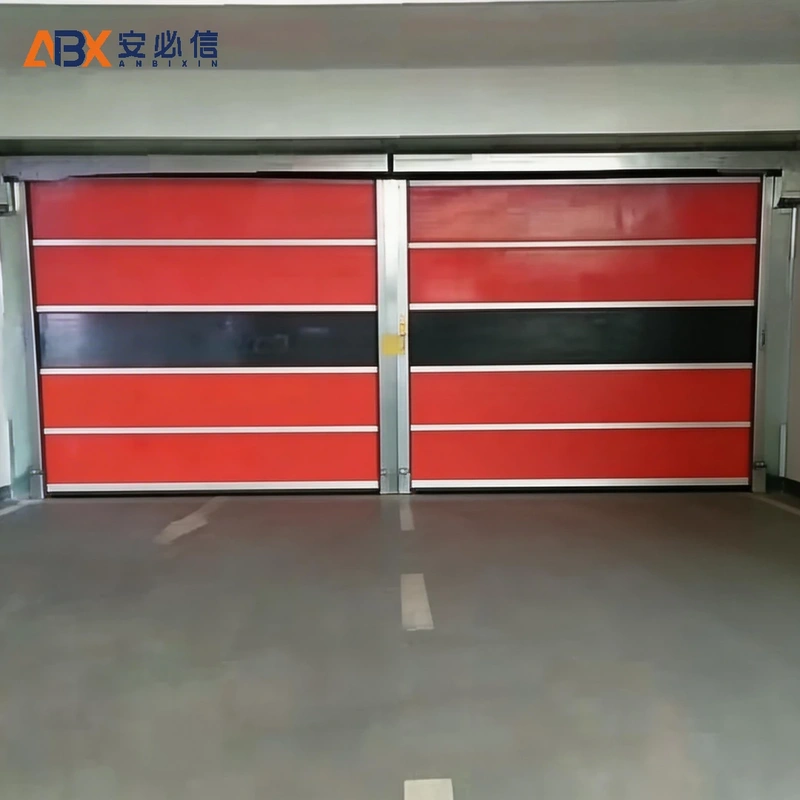 连云港洁净快速门