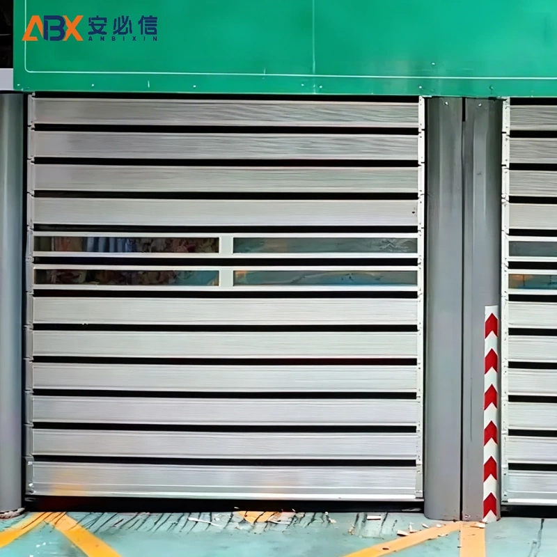 连云港PVC高速卷帘门